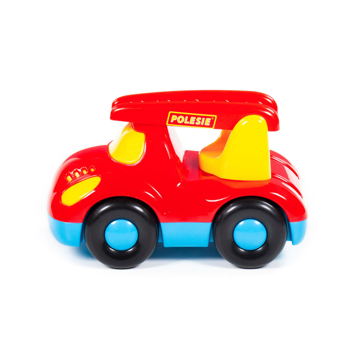 Camión de bomberos de Buddy Cavallino