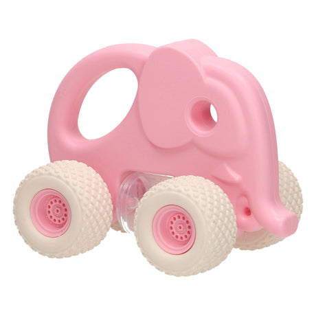 Elefante rosa Cavallino con trinquete