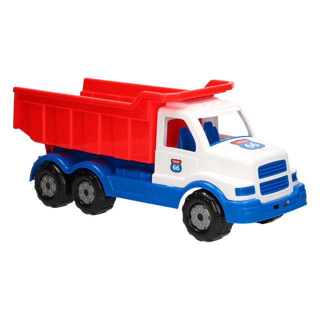 Camión volquete cavallino truck 66 xl