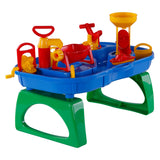 Mesa de juego de agua de Cavallino