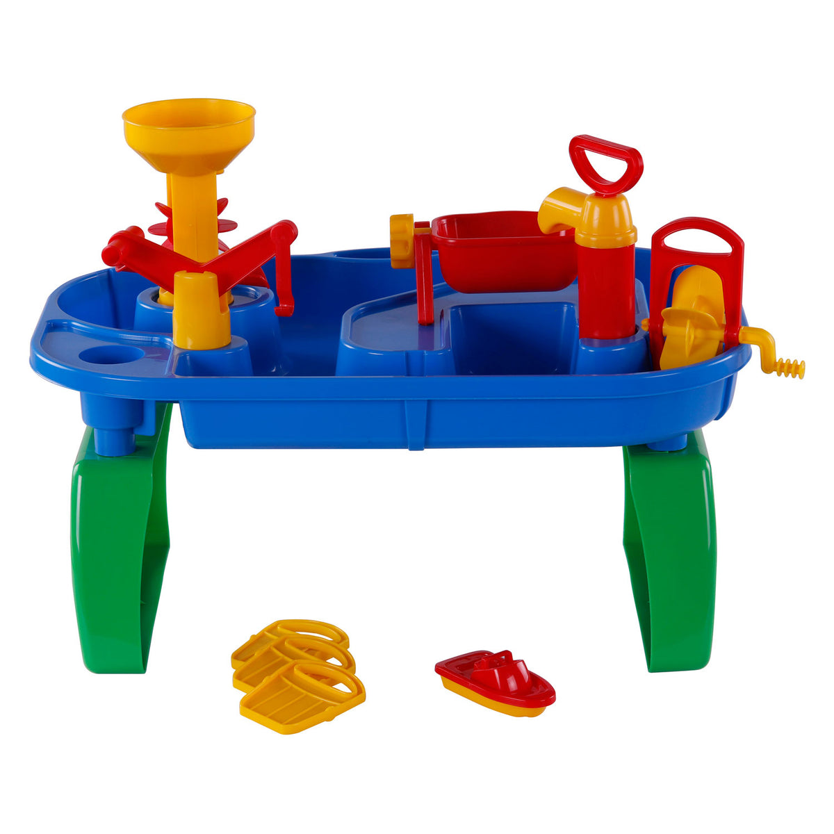 Mesa de juego de agua de Cavallino