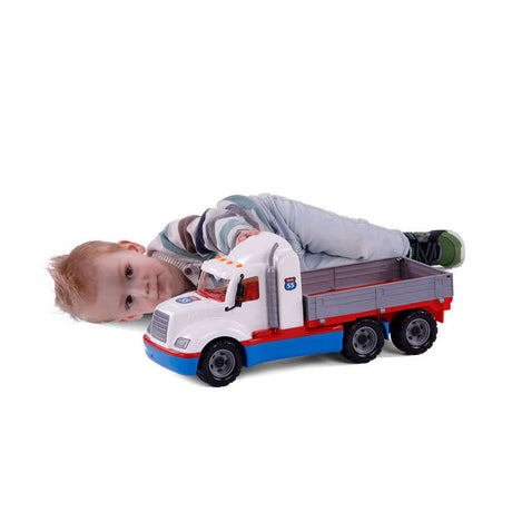 Camión de torpedos Cavallino, Escala 1:16