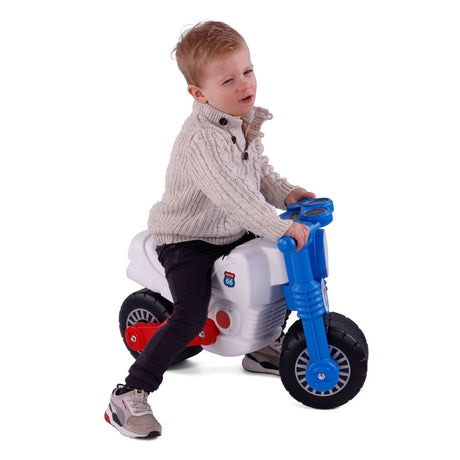 Bicicleta de balance de motor Cavallino