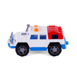 Jeep de supervivencia de Cavallino