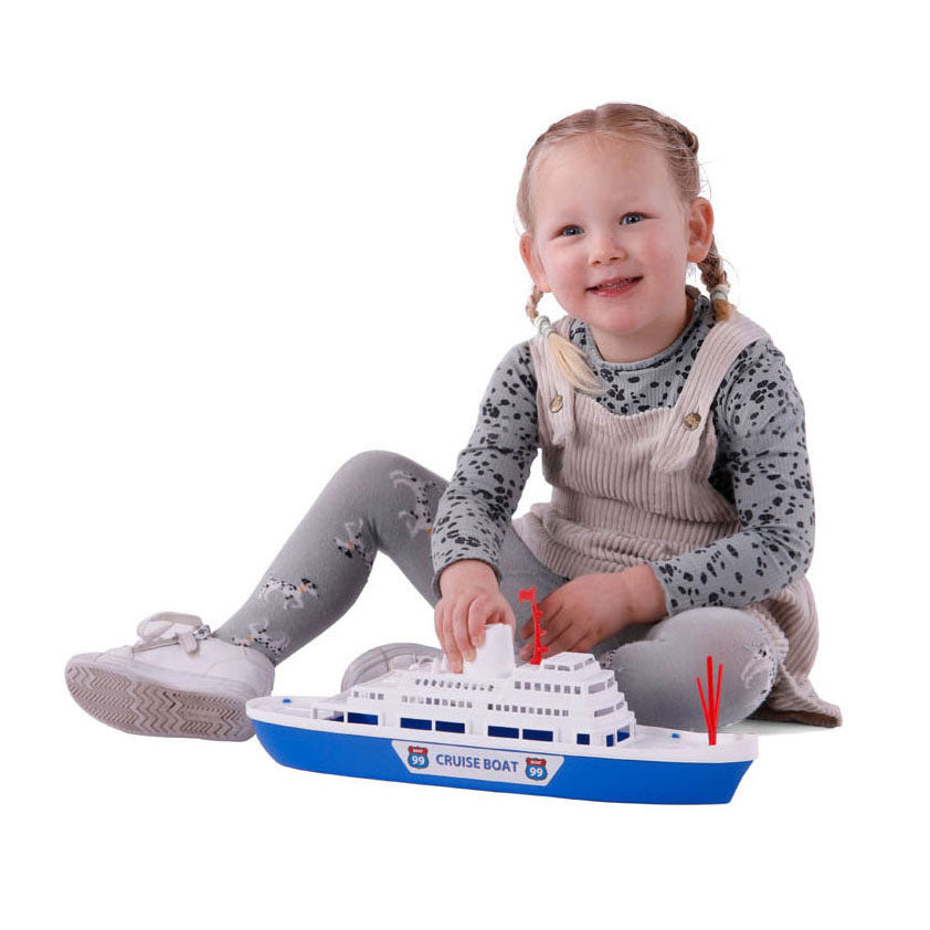 Cavallino crucero, 46 cm