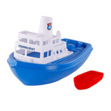 Barco de pesca de Cavallino, 36 cm