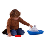 Barco de pesca de Cavallino, 36 cm