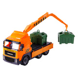 Cavallino Container Truck, Escala 1:16