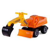 Cavallino Mega Excavator Caminata naranja, 79 cm
