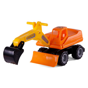 Cavallino Mega Excavator Caminata naranja, 79 cm