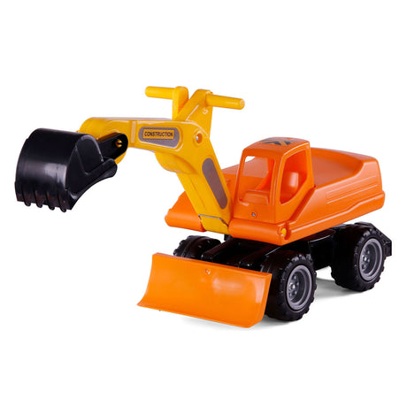 Cavallino Mega Excavator Caminata naranja, 79 cm
