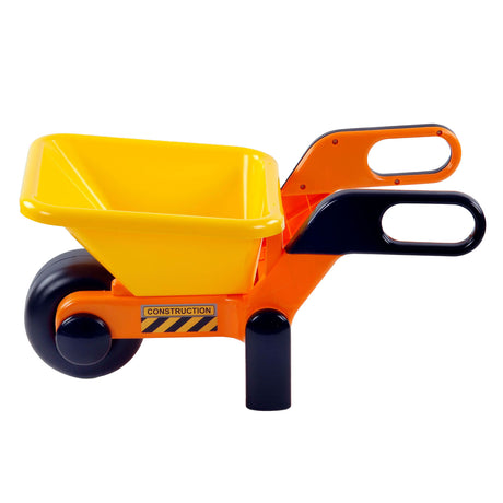 Cavallino Wheelbarrow amarillo, 64 cm