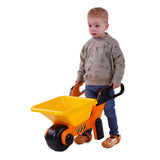 Cavallino Wheelbarrow amarillo, 64 cm