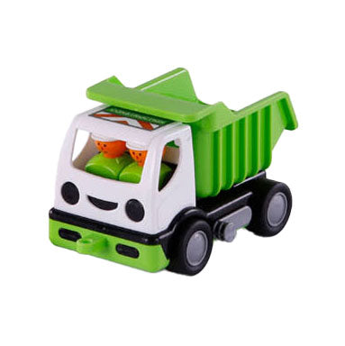 Cavallino mi primer trailer de propina verde, 19 cm