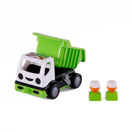Cavallino mi primer trailer de propina verde, 19 cm