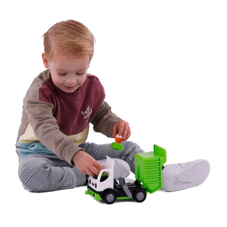 Cavallino mi primer trailer de propina verde, 19 cm