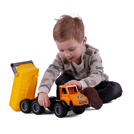 Cavallino Grip Buik Truck con neumáticos de goma, 42 cm