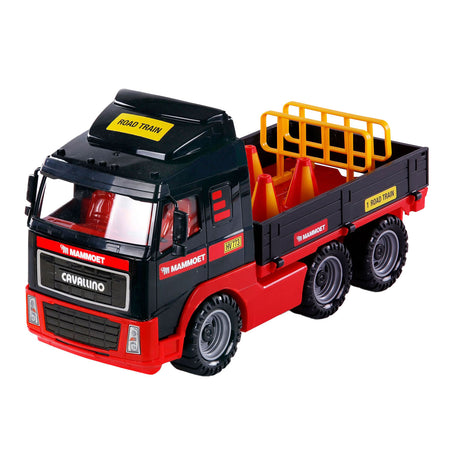 Cavallino Mammoth Truck con herramientas, escala 1:16