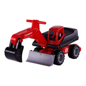 Cavallino Mammoet Excavator Caminante