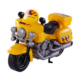 Motocicleta de ambulancia cavallino