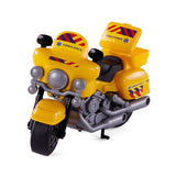 Motocicleta de ambulancia cavallino