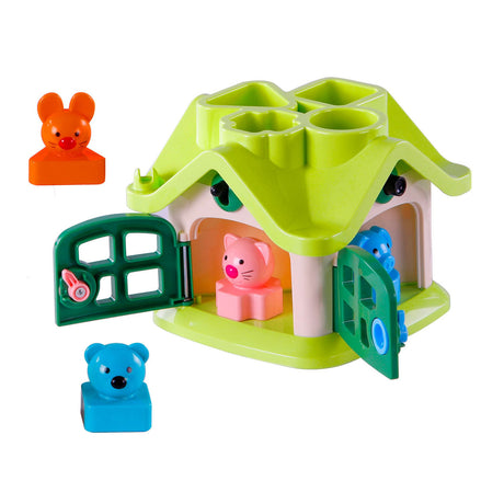 Cavallino House Form Wutk con llaves, 6dlg.