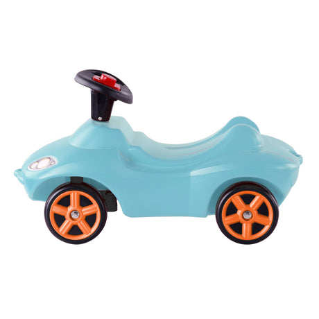 Cavallino Safari Racer Caminando Azul con sonido