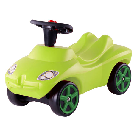 Cavallino Safari Racer Caminata Green con sonido