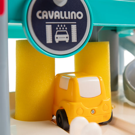 Cavallino Garaje de lujo con autos