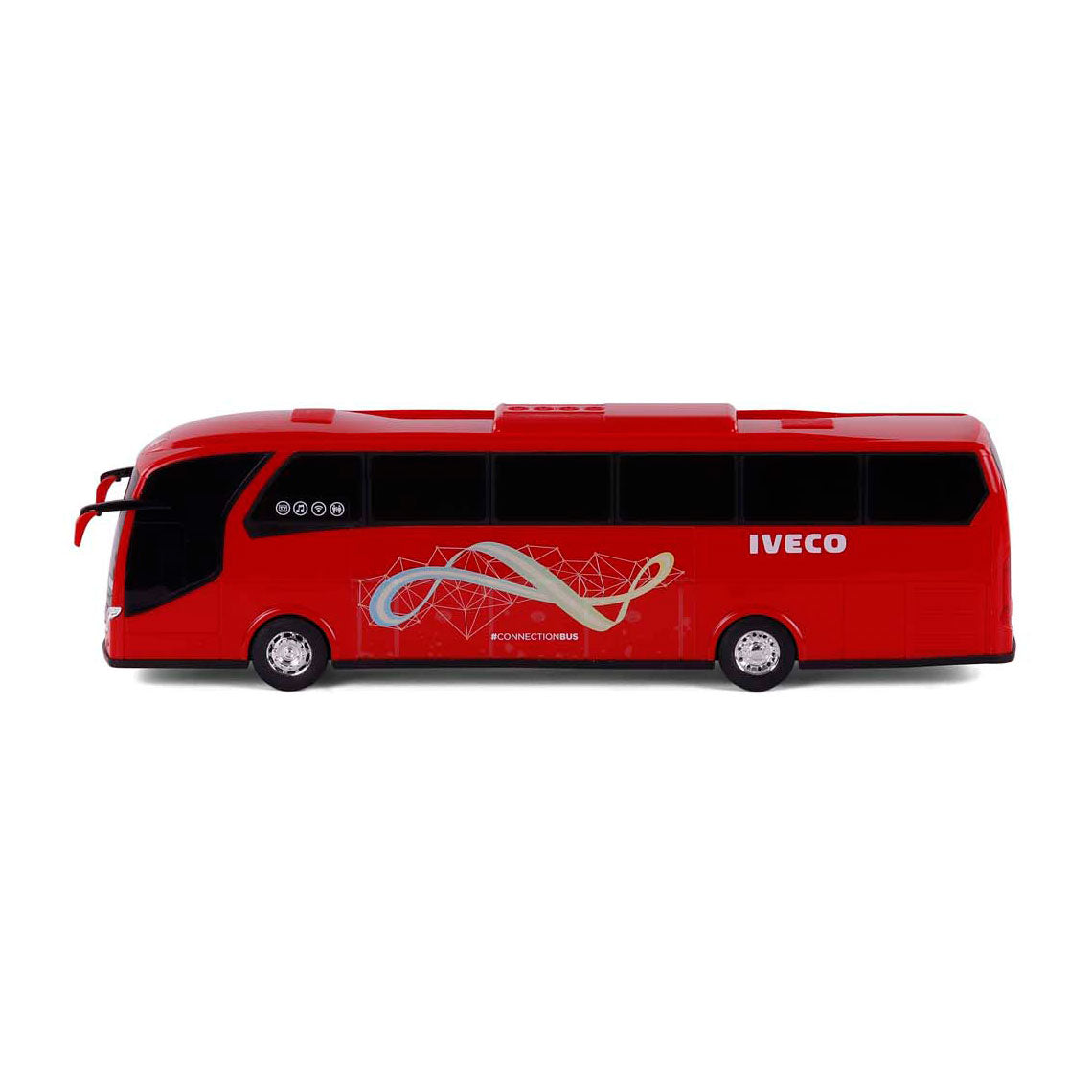 Autobús urbano Cavallino Iveco escala 1:30