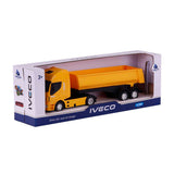 Camión volquete Cavallino Iveco escala 1:30