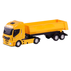 Camión volquete Cavallino Iveco escala 1:30