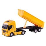 Camión volquete Cavallino Iveco escala 1:30