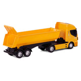 Camión volquete Cavallino Iveco escala 1:30