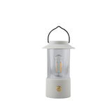 Anna's collection farol LED blanco 24x9cm