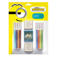 Conjunto de sellos Multiprint Minions, 11dlg.