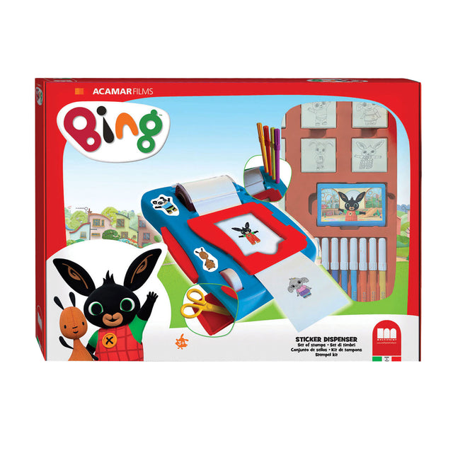 Set de calcomanía de múltiples múltiples