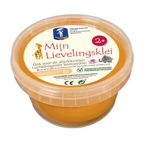 Feuchtmann mi arcilla favorita - naranja, 500gr.