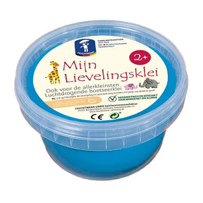 Feuchtmann mi arcilla favorita - azul, 500gr.