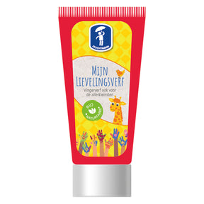 Feuchtmann mi pintura favorita: roja, 75gr.