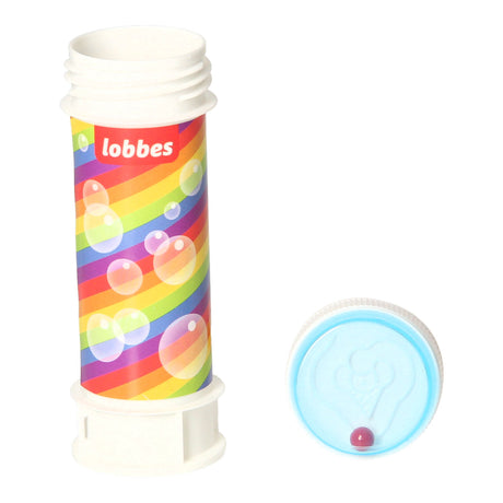 Lobbes Bubble Blowing, 12x60ml.