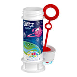 Espacio de pompas de jabón - 36x60ml.