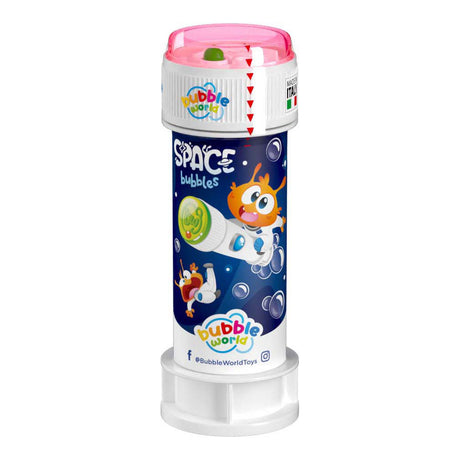Espacio de pompas de jabón - 36x60ml.
