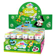 Animales de pompas de jabón - 36x60ml.