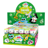 Animales de pompas de jabón - 36x60ml.