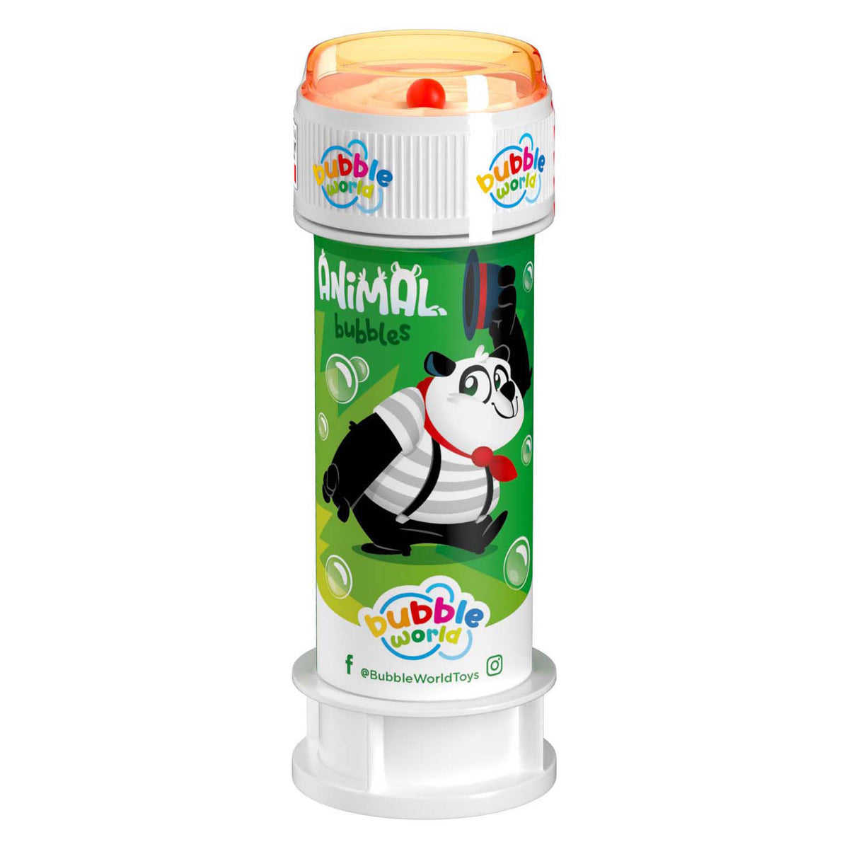 Animales de pompas de jabón - 36x60ml.