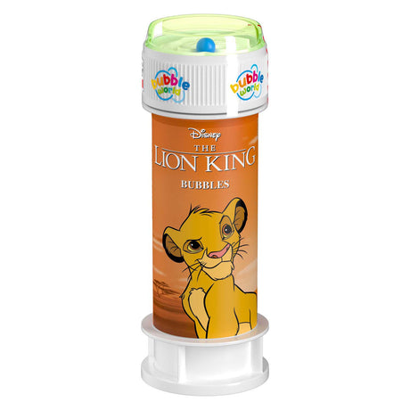 Maravilla del soplado de burbujas Disney - 36x60ml.
