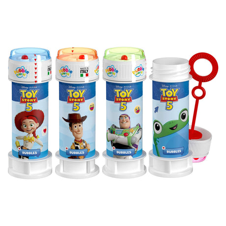 Toy Story que sopla burbujas - 60ml