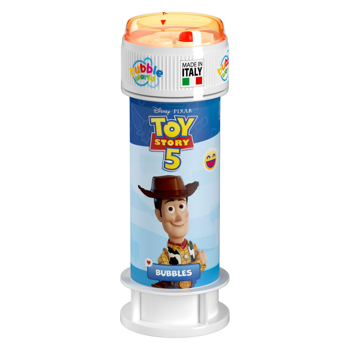 Toy Story que sopla burbujas - 60ml