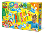Ses creative ses aprendo a cortar - mega set